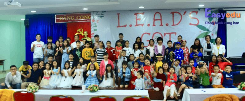 Trung tâm ngoại ngữ Lead nuôi dưỡng giấc mơ du học