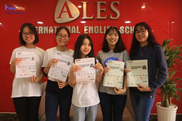 Trung tâm ngoại ngữ ALES đem lại giải pháp học tiếng anh tốt nhất
