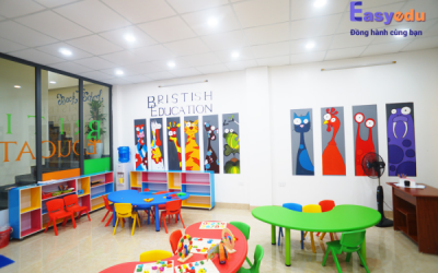 Học tập và trải nghiệm tại trung tâm anh ngữ British Education