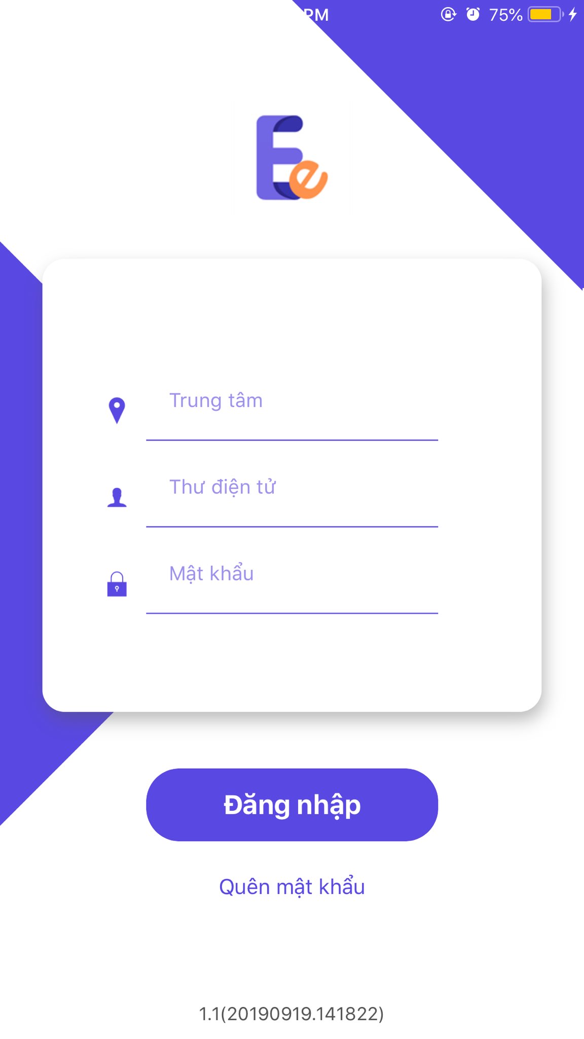 Hướng dẫn tải App quản lý trung tâm Easy Edu - Easy Edu