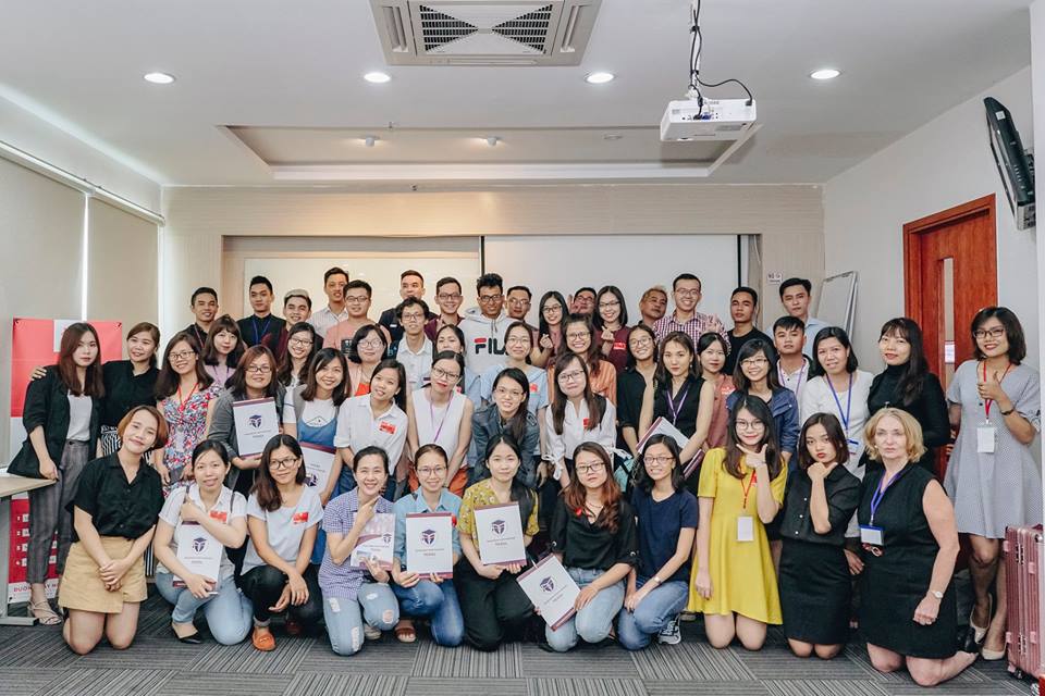 Trung tâm Anh ngữ UEC Đà Nẵng-Quality first