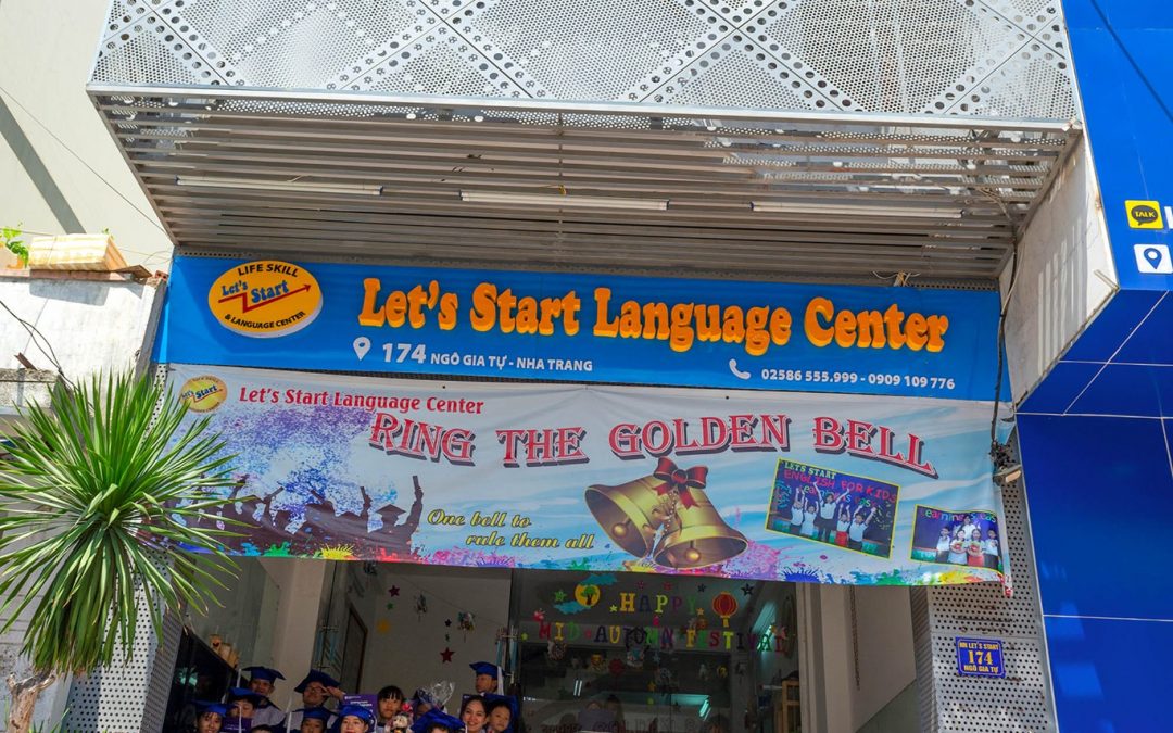 Kỹ Năng Sống Và Ngoại Ngữ Let’s Start Nha Trang – Life skill, Let’s start language