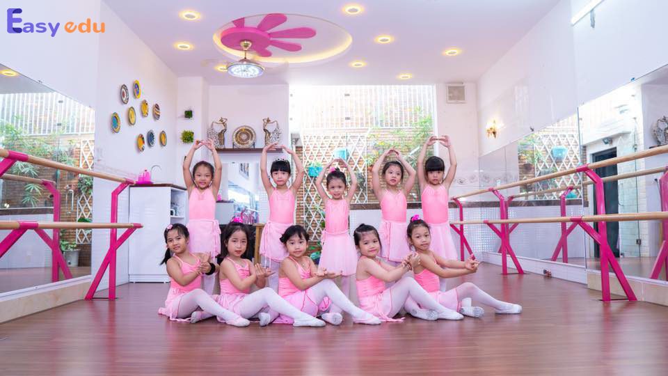 Trung tâm nghệ thuật Pinky Dance – Phát triển tài năng trẻ