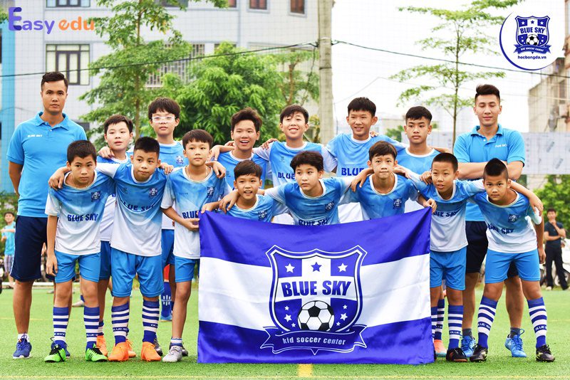 Học viện Blue Sky Việt Nam – Nơi trẻ em được phát triển toàn diện