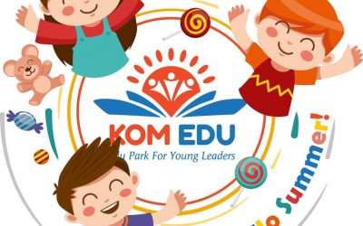 Trung tâm anh ngữ Kom Edu Park – Edu Park For Young Leader
