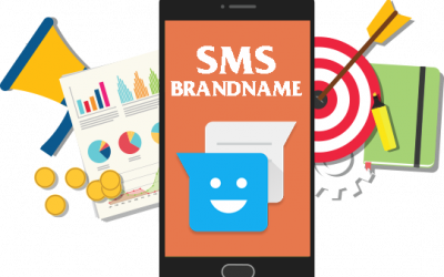 Chiến dịch SMS Brandname được tích hợp trên Phần mềm Easy Edu
