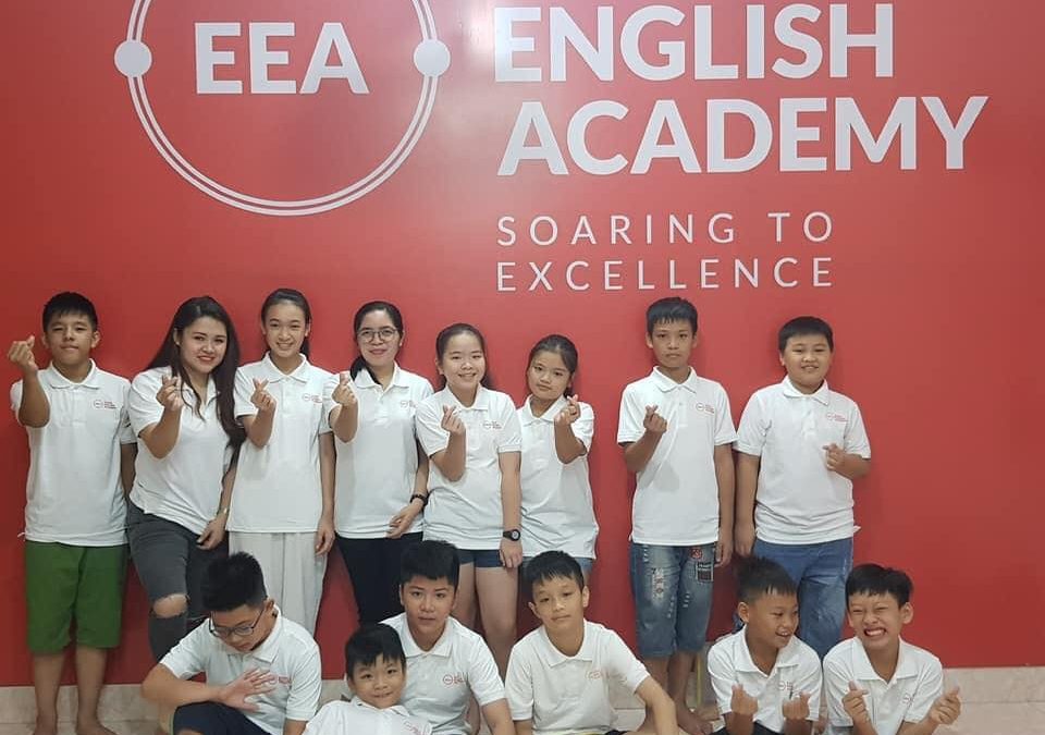 Eagle English Academy – Soaring to excellence