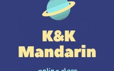 K&K Mandarin – Lớp Tiếng Hoa Online