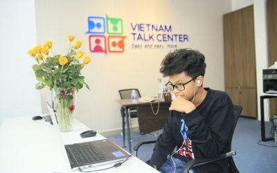 Trung Tâm Ngoại Ngữ Vietnam Talk – Easy and Easy more