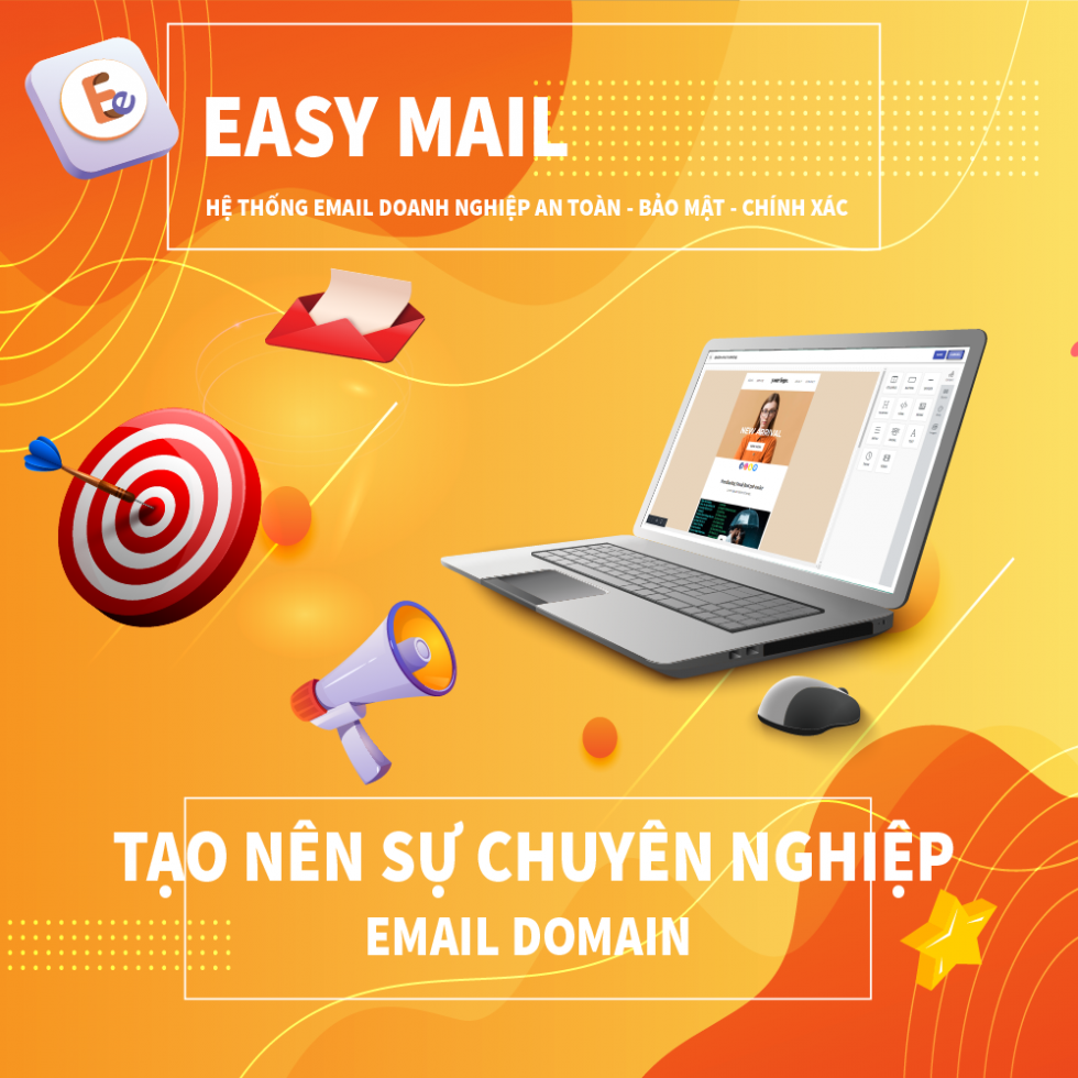 EASY MAIL Easy Edu