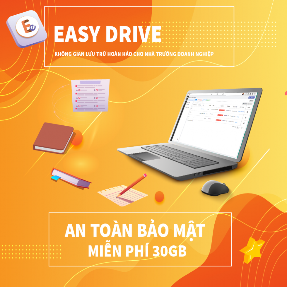 EASY DRIVE Easy Edu